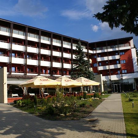 Hotel Carpati Предял Экстерьер фото